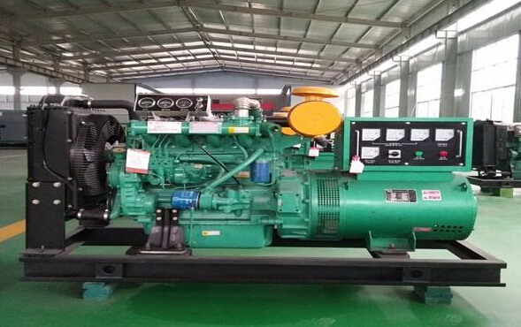 香河常柴400kw大型柴油发电机组