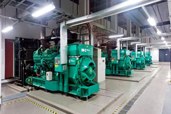 香河发电机出租