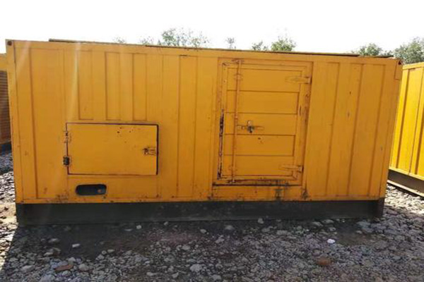 香河发电机出租