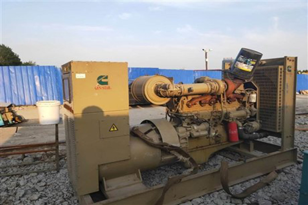 香河发电机出租