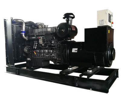 香河上柴柴油发电机组50KW-700KW