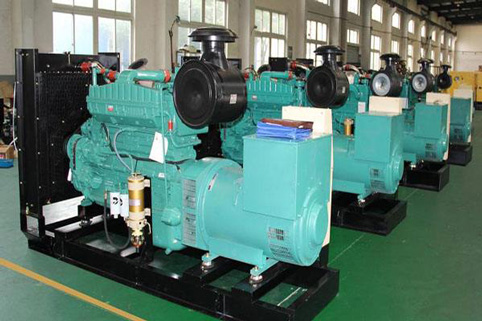 香河小型柴油发电机 香河小型柴油发电机