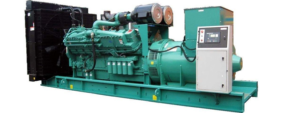 香河柴油发电机