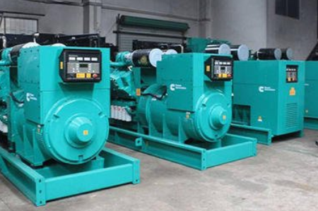 香河柴油发电机
