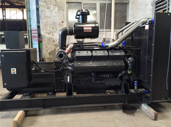 香河柴油发电机