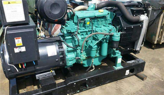 香河柴油发电机