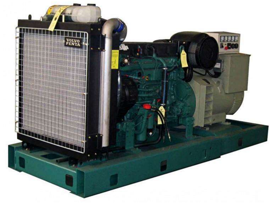 香河柴油发电机