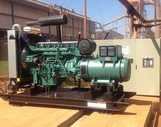 香河发电机出租