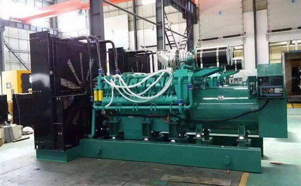 香河全新科克500kw大型柴油发电机组出租